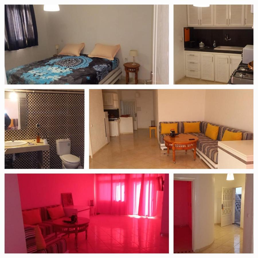 Tamraght Surf Appartement Exterior foto