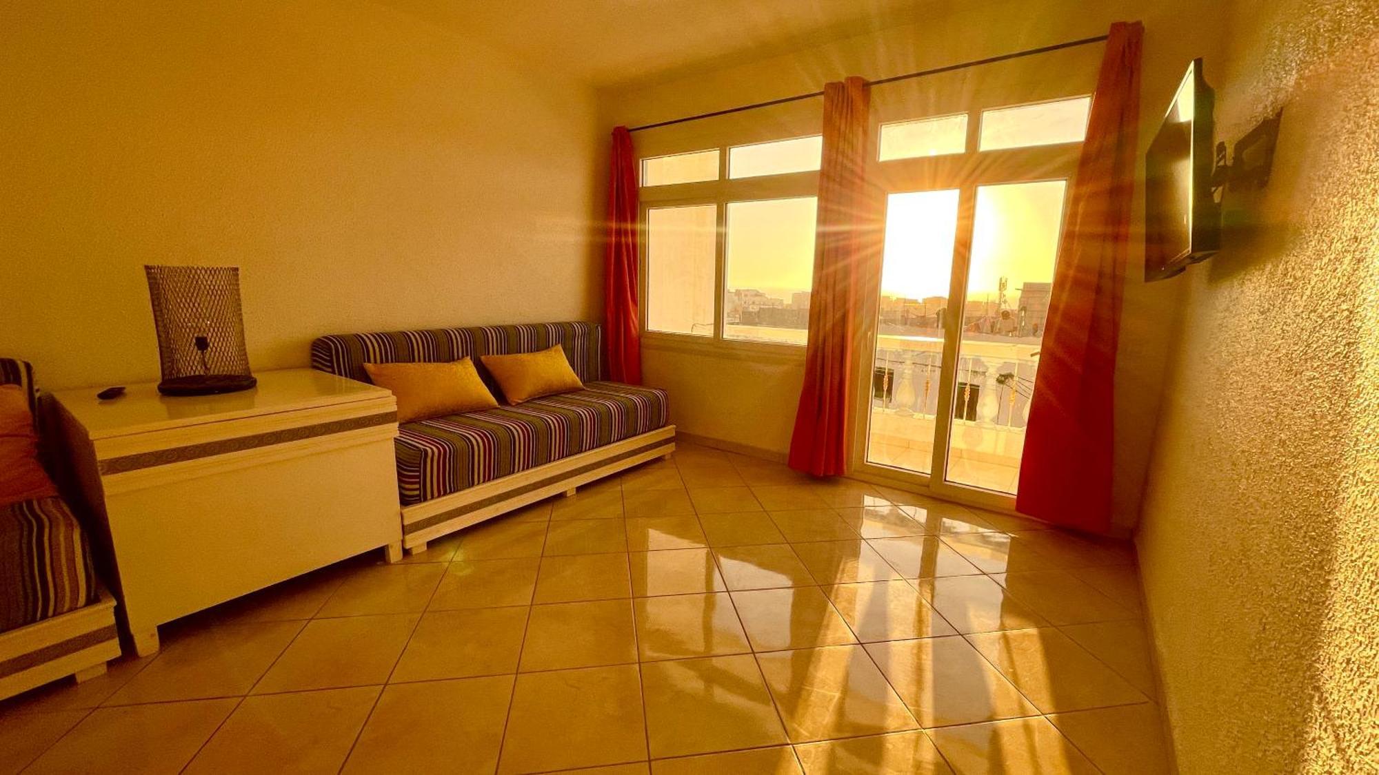 Tamraght Surf Appartement Exterior foto