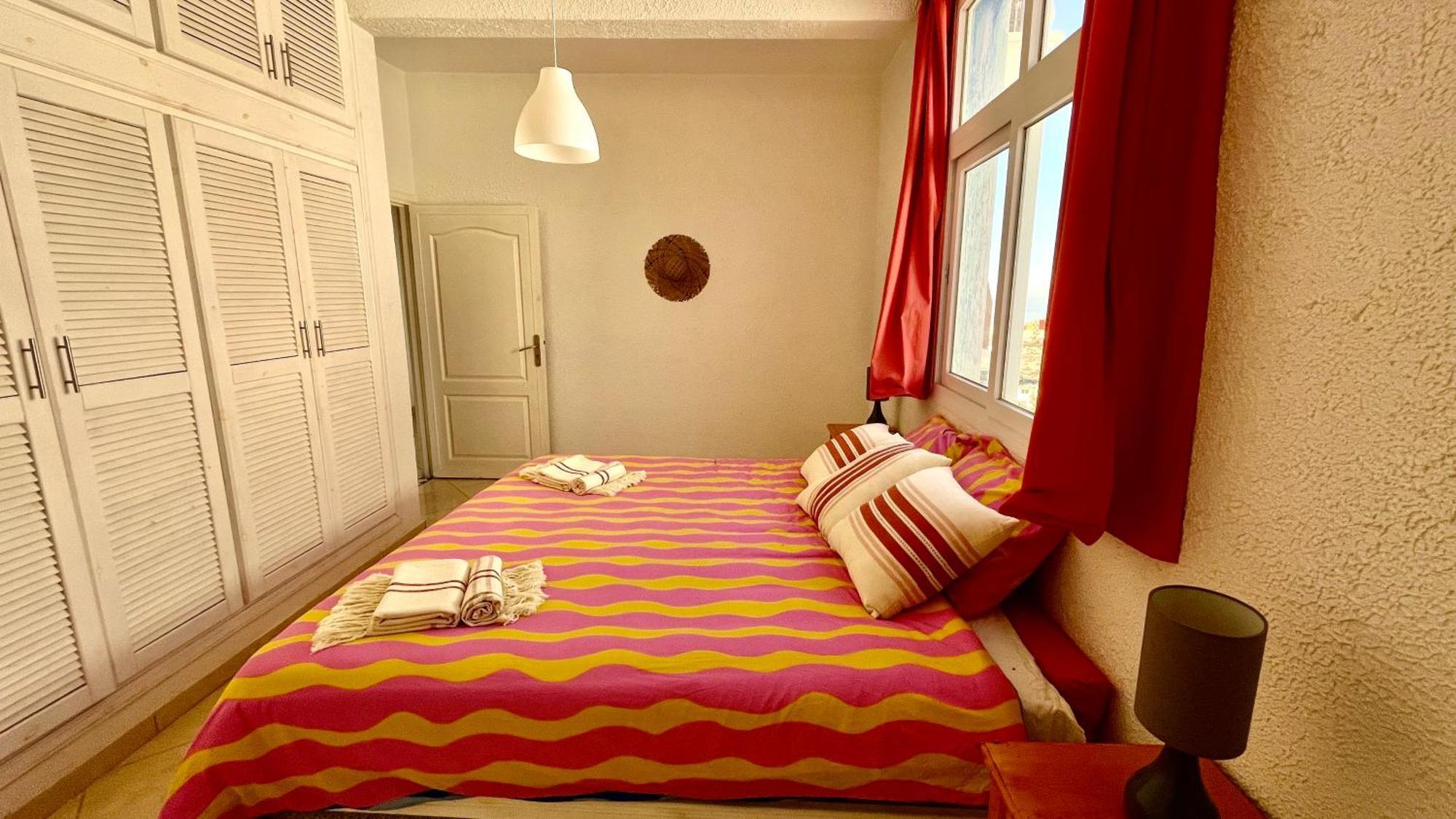 Tamraght Surf Appartement Exterior foto