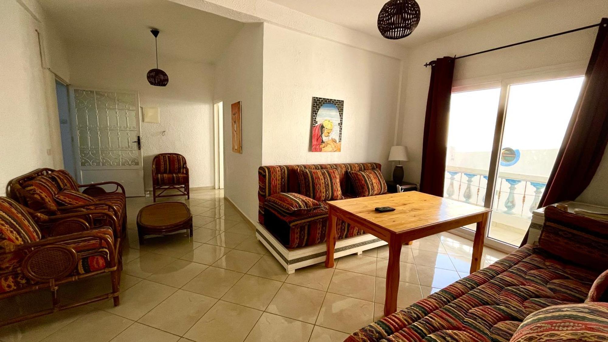 Tamraght Surf Appartement Exterior foto