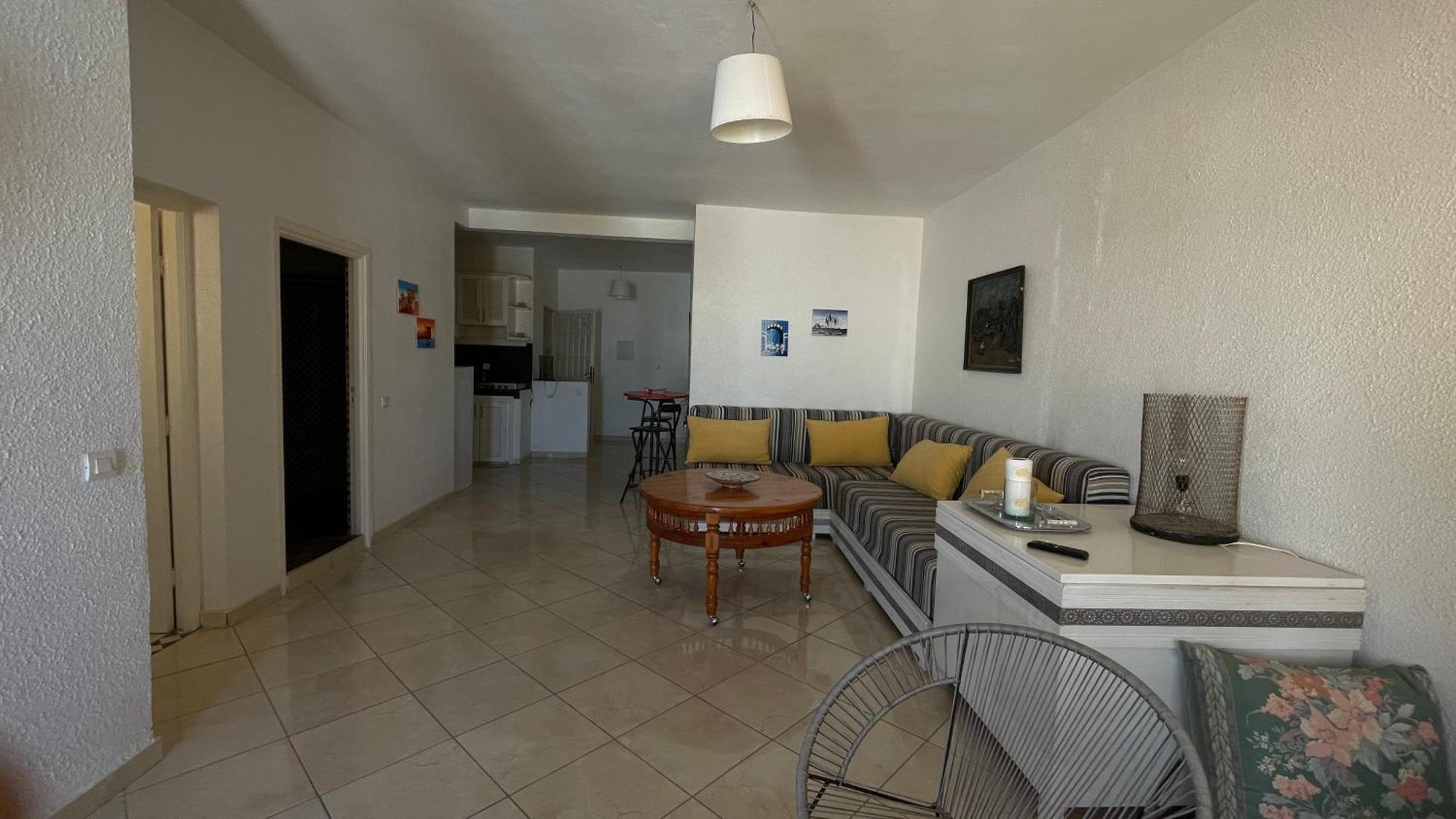 Tamraght Surf Appartement Exterior foto